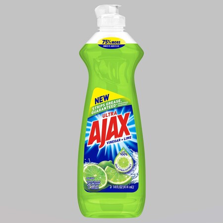 Ajax Ajax Dish Soap Bleach Alternative Lime 14 fl. oz., PK20 144632
